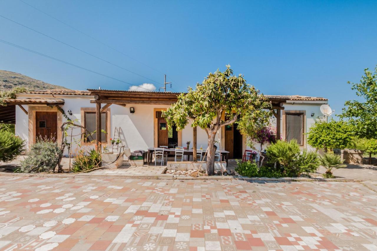 阿沃拉Authentic Sicilian Charm, Pool, Sea View, Wi-Fi & Parking别墅 外观 照片