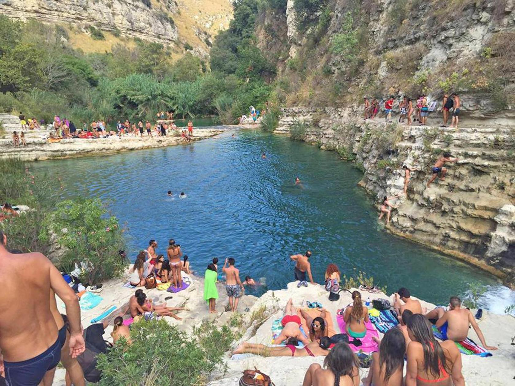 阿沃拉Authentic Sicilian Charm, Pool, Sea View, Wi-Fi & Parking别墅 外观 照片