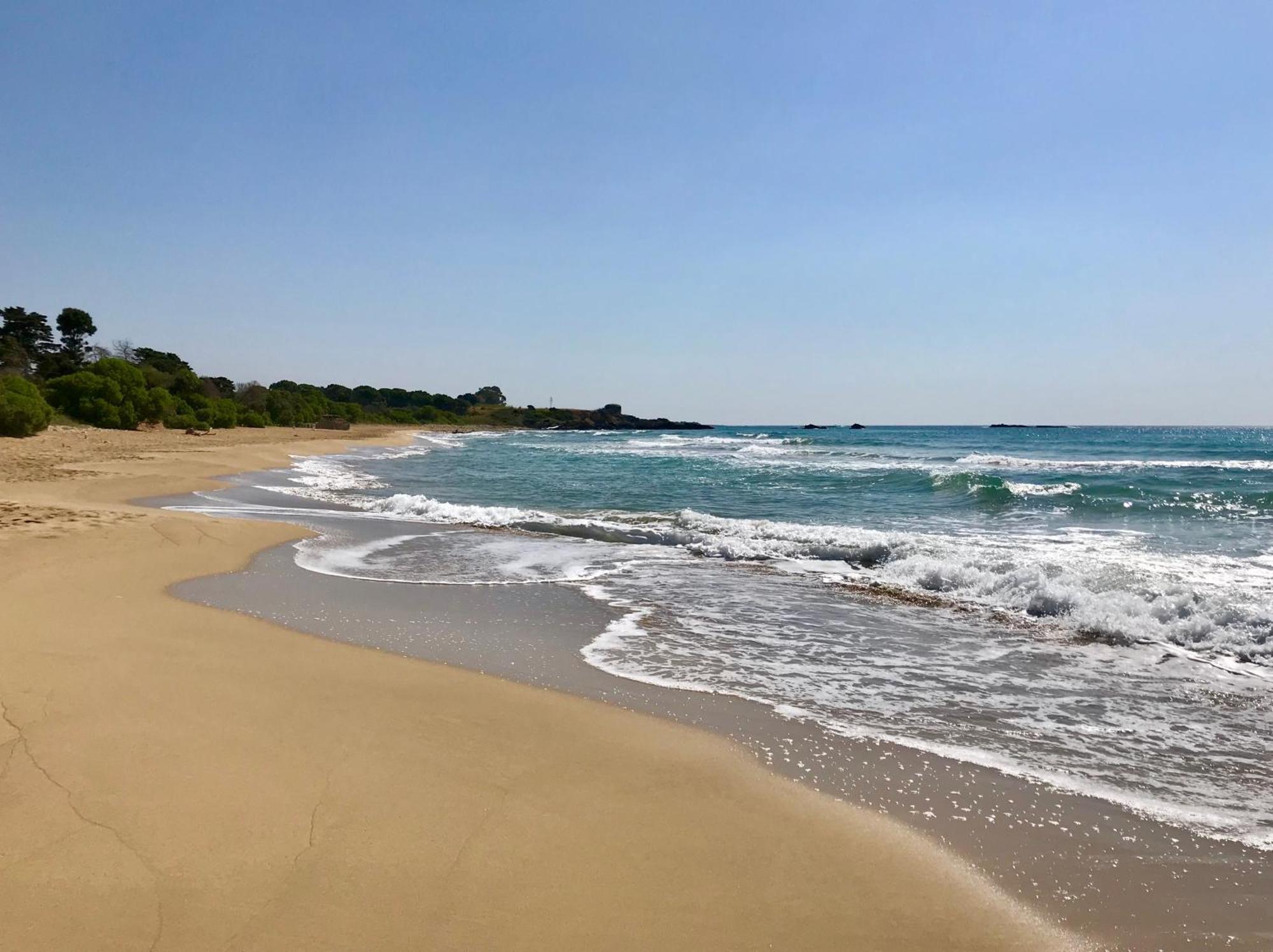 阿沃拉Authentic Sicilian Charm, Pool, Sea View, Wi-Fi & Parking别墅 外观 照片