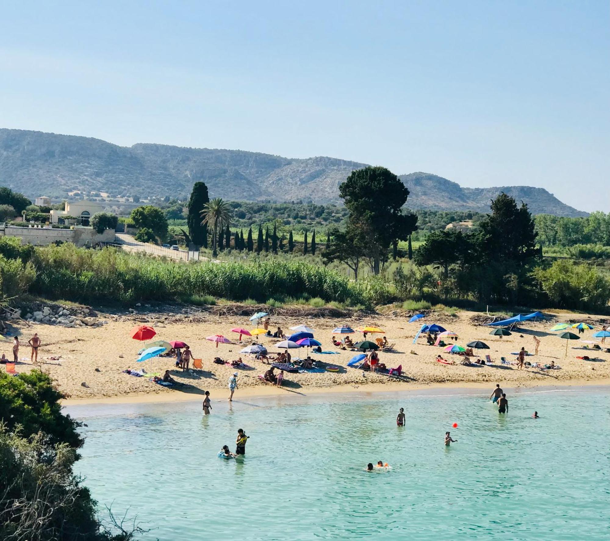 阿沃拉Authentic Sicilian Charm, Pool, Sea View, Wi-Fi & Parking别墅 外观 照片